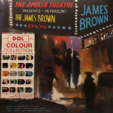 Вінілова платівка James Brown – Live At The Apollo (Vinyl)