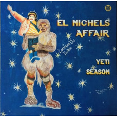 Вінілова платівка El Michels Affair – Yeti Season (Vinyl)