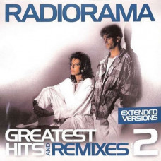 Вінілова платівка Radiorama – Greatest Hits & Remixes Vol. 2 (Vinyl)