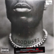Вінілова платівка DMX – Exodus (Vinyl)