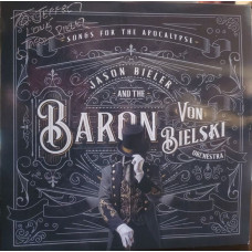 Вінілова платівка Jason Bieler And The Baron Von Bielski Orchestra – Songs For The Apocalypse (Vinyl)