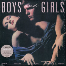 Вінілова платівка Bryan Ferry – Boys And Girls (LP, Album, Reissue, Remastered, Stereo, 180g, Vinyl)