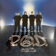 Вінілова платівка P.O.D. – Satellite (Vinyl)