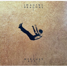 Vinyl record Imagine Dragons – Mercury - Act 1 (LP, Album, White Vinyl)