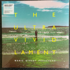 Вінілова платівка Manic Street Preachers – The Ultra Vivid Lament (Vinyl)