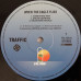 Traffic – When The Eagle Flies (Vinyl)