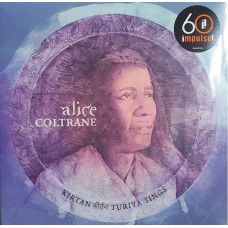 Вінілова платівка Alice Coltrane – Kirtan: Turiya Sings (Vinyl)