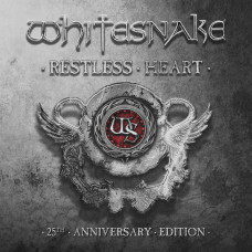 Вінілова платівка Whitesnake – Restless Heart (Vinyl)