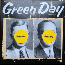 Вінілова платівка Green Day – Nimrod (2 LP, Special Edition, Vinyl)