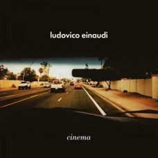 Вінілова платівка Ludovico Einaudi – Cinema (Vinyl)