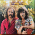 David Crosby & Graham Nash – Wind On The Water (Vinyl)