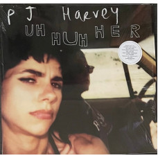 Вінілова платівка PJ Harvey – Uh Huh Her (LP, Album, 180g Vinyl)