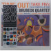 The Dave Brubeck Quartet – Time Out (Reissue, Blue Vinyl) The Dave Brubeck Quartet – Time Out (Reissue, Blue Vinyl)