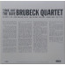 The Dave Brubeck Quartet – Time Out (Reissue, Blue Vinyl) The Dave Brubeck Quartet – Time Out (Reissue, Blue Vinyl)