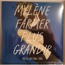 Вінілова платівка Mylene Farmer – Plus Grandir (Vinyl)