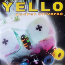 Вінілова платівка Yello – Pocket Universe (Vinyl)