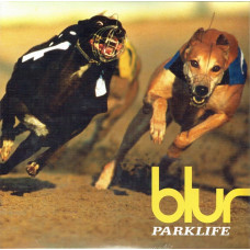 Вінілова платівка Blur – Parklife (2LP, Reissue, Remastered, Repress, Gatefold Vinyl)