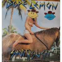 Dope Lemon – Smooth Big Cat (Vinyl, LP, Reissue, Blue Turquoise)
