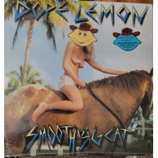 Dope Lemon – Smooth Big Cat (Vinyl, LP, Reissue, Blue Turquoise)