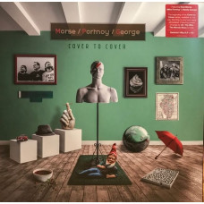 Вінілова платівка Morse / Portnoy / George – Cover To Cover (Vinyl)