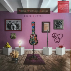 Вінілова платівка Morse / Portnoy / George – Cover 2 Cover (Vinyl)