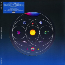 Вінілова платівка Coldplay – Music Of The Spheres (Vinyl)