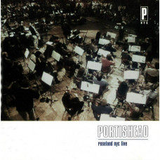 CD диск Portishead – Roseland NYC Live (CD)