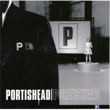 CD диск Portishead – Portishead (Reissue, Arvato CD)