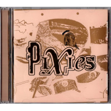 CD диск Pixies – Indie Cindy (CD, Album)