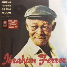 Вінілова платівка Ibrahim Ferrer – Buena Vista Social Club Presents Ibrahim Ferrer (Vinyl)