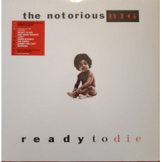 Вінілова платівка Notorious B.I.G. – Ready To Die (Vinyl)