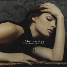 CD диск Stephane Pompougnac – Hotel Costes 6 (Compilation, Mixed CD)