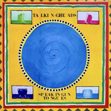 Вінілова платівка Talking Heads – Speaking In Tongues (Limited Edition, Reissue, Repress, Blue) (Vinyl)