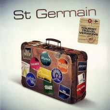 Вінілова платівка St Germain – Tourist Travel Versions (2LP, Album, Vinyl)