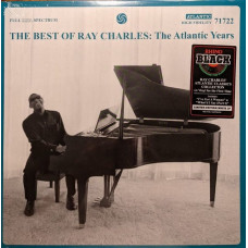 Вінілова платівка Ray Charles – The Best Of Ray Charles: The Atlantic Years (2LP, Compilation, Limited Edition, Reissue, Vinyl)