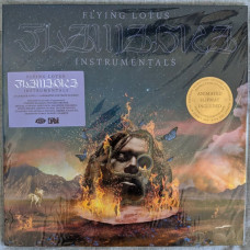 Вінілова платівка Flying Lotus – Flamagra Instrumentals (Vinyl, LP, Album, Special Edition)