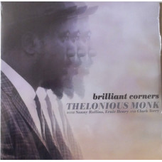 Вінілова платівка Thelonious Monk – Brilliant Corners (LP, Album, Reissue, Clear Vinyl)