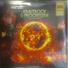 Вінілова платівка Krautrock & Progressive 