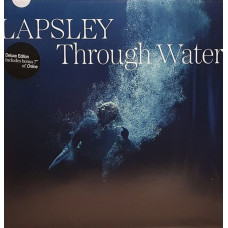 Lapsley – Through Water (2LP, Album, Single Sided, Clear Vinyl)