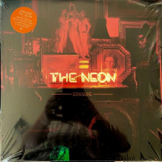 Вінілова платівка Erasure – The Neon (LP, Album, Limited Edition, Orange Neon, Vinyl)