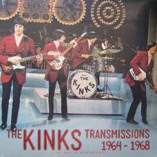 Вінілова платівка The Kinks – Transmissions 1964 - 1968 (Vinyl)