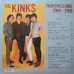 The Kinks – Transmissions 1964 - 1968 (Vinyl)
