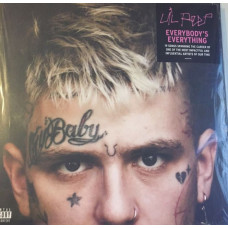 Вінілова платівка Lil Peep – Everybody's Everything (Vinyl)