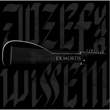 Вінілова платівка Jozef van Wissem – Ex Mortis (Vinyl)