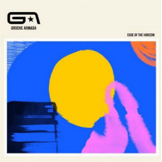 Вінілова платівка Groove Armada – Edge Of The Horizon (Vinyl)