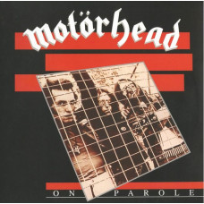 Вінілова платівка Motorhead – On Parole (Vinyl)