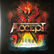 Вінілова платівка Accept – Stalingrad - Brothers in Death (Vinyl)