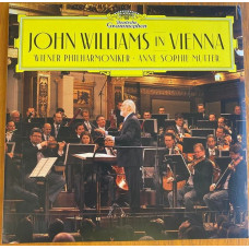 Вінілова платівка John Williams, Anne-Sophie Mutter, Wiener Philharmoniker – John Williams In Vienna (Vinyl)