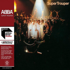 Вінілова платівка ABBA – Super Trouper (LP, 45 RPM, Album, Vinyl)