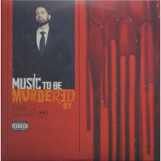 Вінілова платівка Eminem, Slim Shady – Music To Be Murdered By (Vinyl)